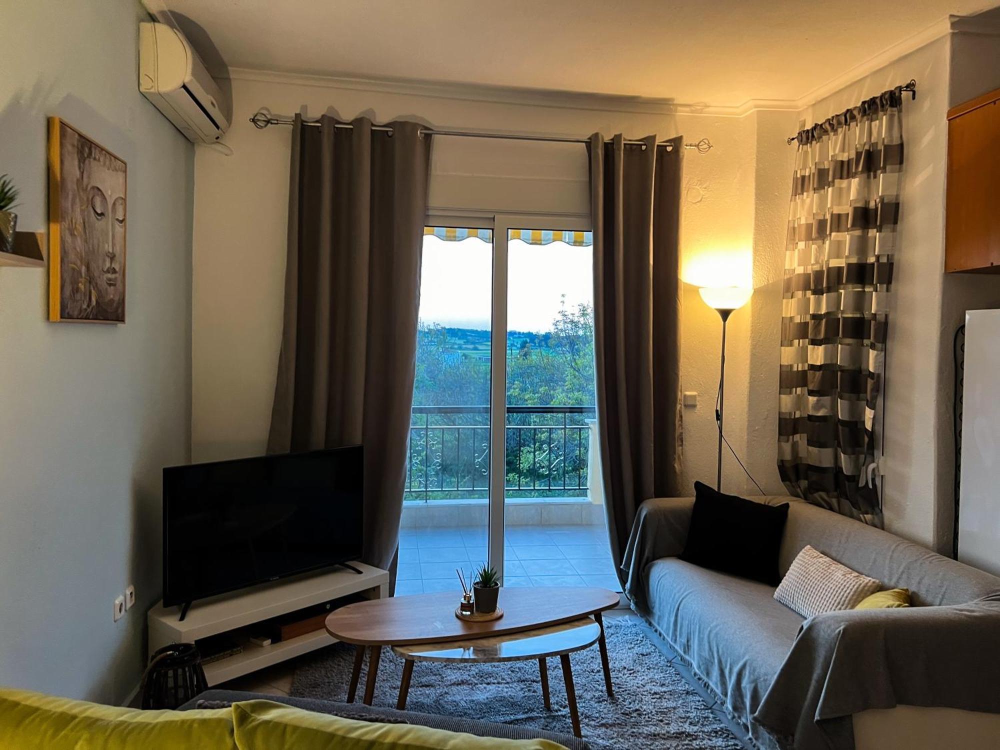 Posidi Cosy Summer Retreat Luaran gambar
