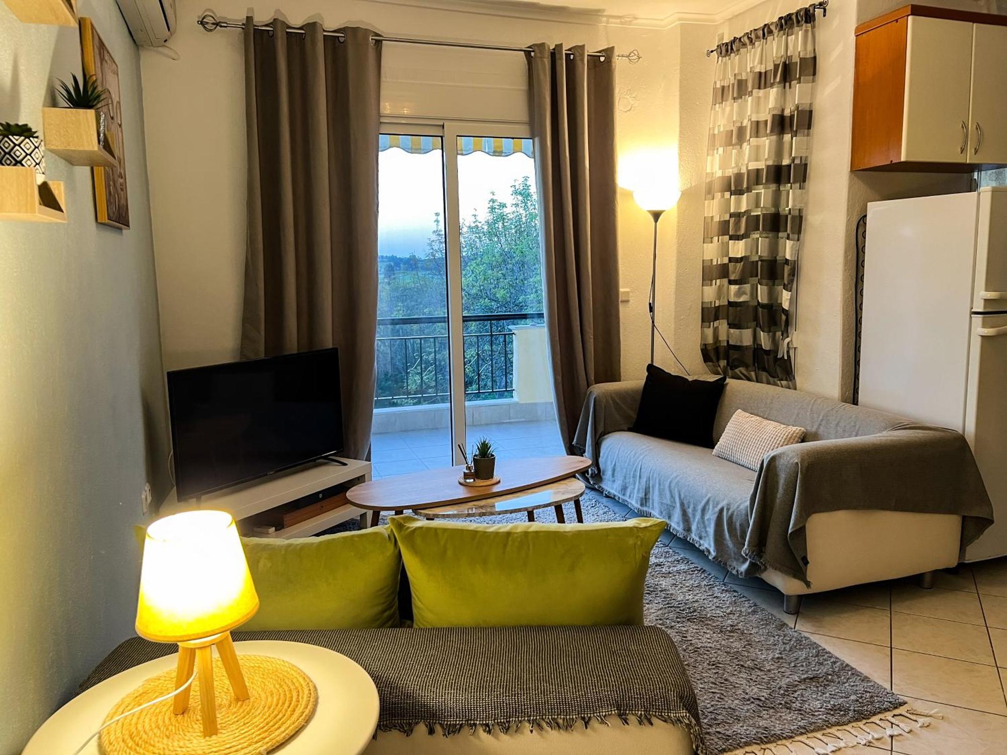 Posidi Cosy Summer Retreat Luaran gambar