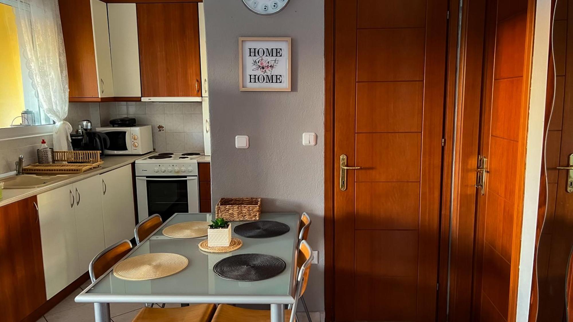 Posidi Cosy Summer Retreat Luaran gambar