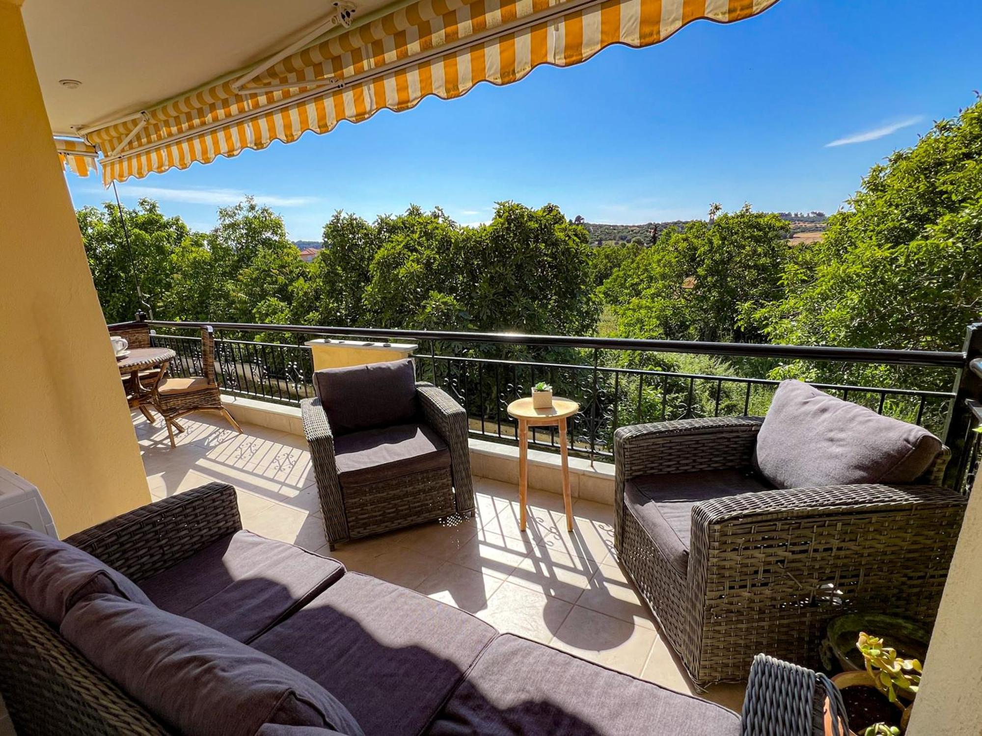 Posidi Cosy Summer Retreat Luaran gambar